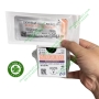 Chỉ khâu phẫu thuật đơn sợi tự tiêu 4/0 - Surgicryl Monofast - SMI kim tam giác