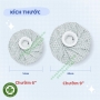 Túi chườm lạnh y tế Greetmed - Túi chườm đá giảm đau sau phẫu thuật implant