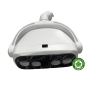 Cụm đèn chiếu sáng thay thế cho ghế nha 4 led - Bộ