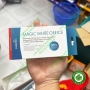 Tẩy trắng tại phòng không cần chiếu đèn Magic White Office 35% Vigodent Brazil
