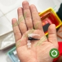 Tẩy trắng tại phòng không cần chiếu đèn Magic White Office 35% Vigodent Brazil