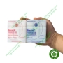 Giấy cắn chỉnh thô khớp cắn tĩnh xanh, đỏ 100 microns BK51 BK52