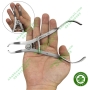 Kềm đặt khuôn trám NiTin Ring Forceps Placement Re-invent