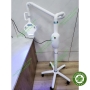 Đèn tẩy trắng răng di động cao cấp - Hàng chính hãng - 8 bóng led cường độ cao