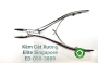 Kềm cắt xương phẫu thuật Elite - Cái