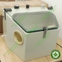 Máy thổi cát labo 1 đầu - Việt Nam