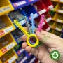 Thun cây gắn mắc cài UNISTICK nhiều màu AO American Orthodontics Mỹ
