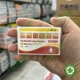 Côn gutta nội nha cho trâm máy Sure Endo Hộp 60 cây
