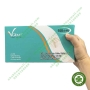 Găng tay cao su có bột Vglove Khải Hoàn - HÀNG CHÍNH HÃNG