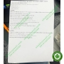 Nước rửa phim buồng tối hiện hình và định hình AGFA E.O.S. DEV,FIX,FIXER
