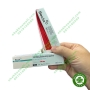 Giấy cắn Đức 1 mặt Becht màu đỏ dày 40µm articulations paper