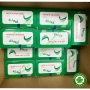 Khẩu trang y tế 3 lớp màu xanh, trắng MediPro Thời Thanh Bình