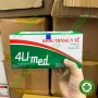 Khẩu trang y tế 3 lớp màu xanh, trắng MediPro Thời Thanh Bình