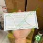Khẩu trang y tế 3 lớp màu xanh, trắng MediPro Thời Thanh Bình