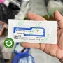 Chỉ khâu phẫu thuật đơn sợi không tiêu 4/0 Polypropylene Blue - SMI kim tam giác