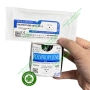 Chỉ khâu phẫu thuật đơn sợi không tiêu 4/0 Polypropylene Blue - SMI kim tam giác