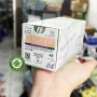 Chỉ khâu phẫu thuật đơn sợi tự tiêu 4/0 - Surgicryl Monofast - SMI kim tam giác