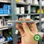 OptraScult Pab Assorment - Bộ dụng cụ đắp mặt composite hoặc hỗ trợ ấn giữ gắn veneer Ivoclar Vivadent