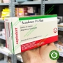 Tê Pháp xanh lá - Tê tim mạch, cao huyết áp - Tê Scandonest 3% - Septodont