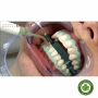 Banh miệng sử dụng kèm với tẩy trắng răng tại phòng Opalescence Boost