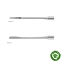 Nạy thẳng nhổ răng không sang chấn Osung cán đen 3mm và 5mm