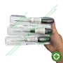 Nạy thẳng nhổ răng không sang chấn Osung cán đen 3mm và 5mm