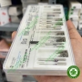 Bộ chốt kim loại nội nha titan Unimetric Dentsply