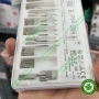 Bộ chốt kim loại nội nha titan Unimetric Dentsply