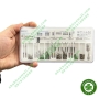 Bộ chốt kim loại nội nha titan Unimetric Dentsply