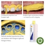 Cao su lỏng trộn súng Honigum Light DMG Đức - Tặng kèm đầu trộn