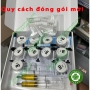 Tẩy trắng răng tại phòng W-Gel - Hộp