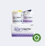 Cao su đặc trộn tay B&E SOFT PUTTY - Cặp 560ml