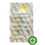 Trâm máy dẻo Niti Rogin mở rộng cổ SX 19mm - Vĩ 6 cây
