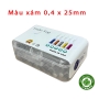 Kim bơm rửa nội nha 2 lỗ Elite