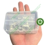 Chổi đánh bóng cạo vôi răng Trung Quốc giá rẻ