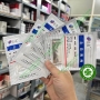 Xốp cầm máu nha khoa Spongel - Bông cầm máu