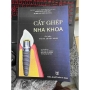 SÁCH CẤY GHÉP NHA KHOA – PGS. TS Lê Đức Lánh - Cuốn