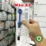 Composite đặc trám răng GC Solare X màu xanh