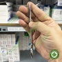 Pen phẫu thuật - kẹp kim đầu thẳng Singapore dài 13cm