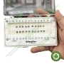 Bộ mắc cài kim loại chỉnh nha Atlas Mini - Dynaflex