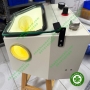 Máy thổi cát labo 1 đầu Việt Nam