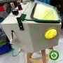 Máy thổi cát labo 1 đầu Việt Nam