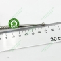 Cây nhồi trám răng hình trứng inox 304 Pakistan - Cây
