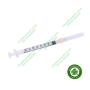 Bơm tiêm 1cc - Bơm tiêm sử dụng một lần Vinahankook 1ml 26G