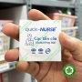 Bông y tế tẩm cồn - Gạc tẩm cồn Quick Nurse 6cm x 3cm
