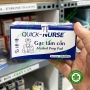 Bông y tế tẩm cồn - Gạc tẩm cồn Quick Nurse 6cm x 3cm