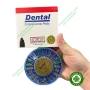 Chốt ống tuỷ kim loại trắng, vàng - Chốt thép Dental conical screw posts Nordin