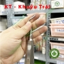 KT - Nạy khuỷu bên trái