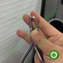Kềm tháo khâu chỉnh nha cán trắng, cán vàng Band Remover