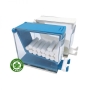 Hộp đựng gòn cuộn cotton roll dispenser - Cái